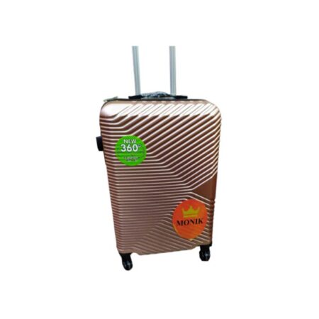 Valise Trolley Rigide "SANTIAGO" Moyenne