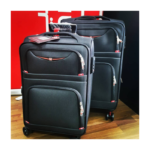 Set 3 Valises Trolley Haute Résistance