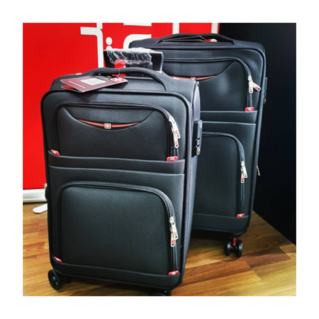 Set 3 Valises Trolley Haute Résistance