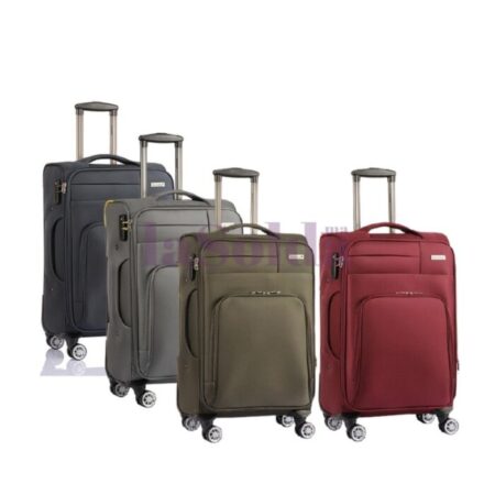 Valise Moyenne Trolley Semi Rigide SANZHENG