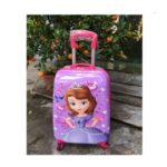 Valise Trolley Rigide "Sofia The First" Cabine