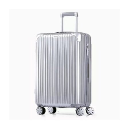 ValiseTrolley Rigide modéle TRIBLOO Moyenne GRIS