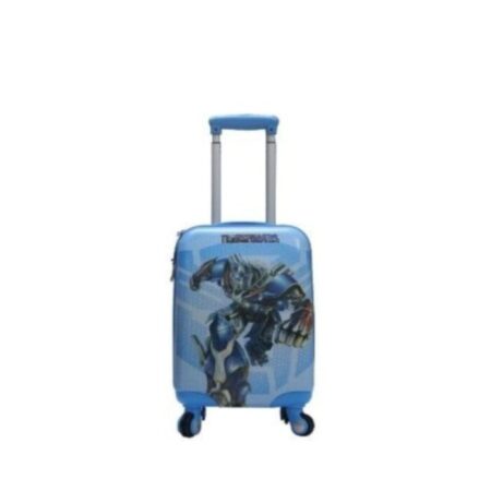 Valise Trolley Rigide "Transformers" Moyenne