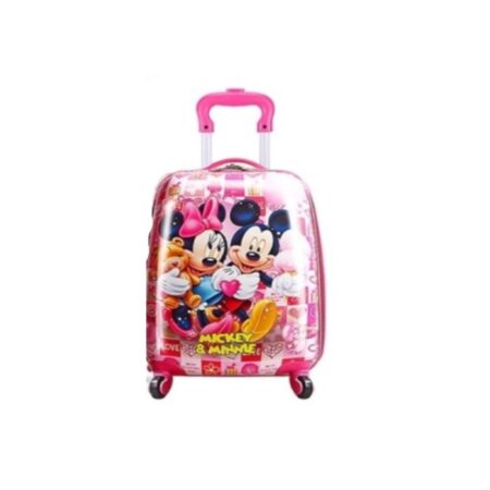 Valise Trolley Rigide "Minnie" Moyenne